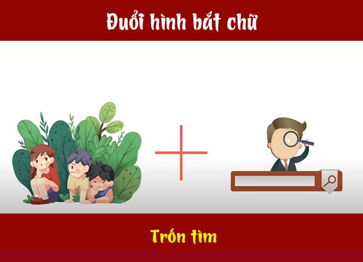 Đuổi hình bắt chữ: Đây là tên trò chơi dân gian nào? (P9)- Ảnh 4.