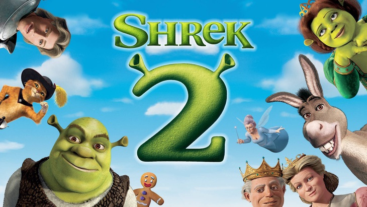 Sherk 2 sắp quay lại rạp. 