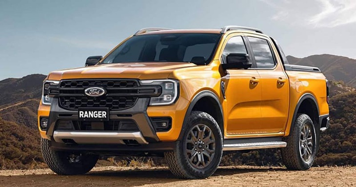 Ford Ranger Wildtrak mạnh hơn với động cơ V6 bổ sung, giá quy đổi 1,06 tỉ đồng- Ảnh 6.