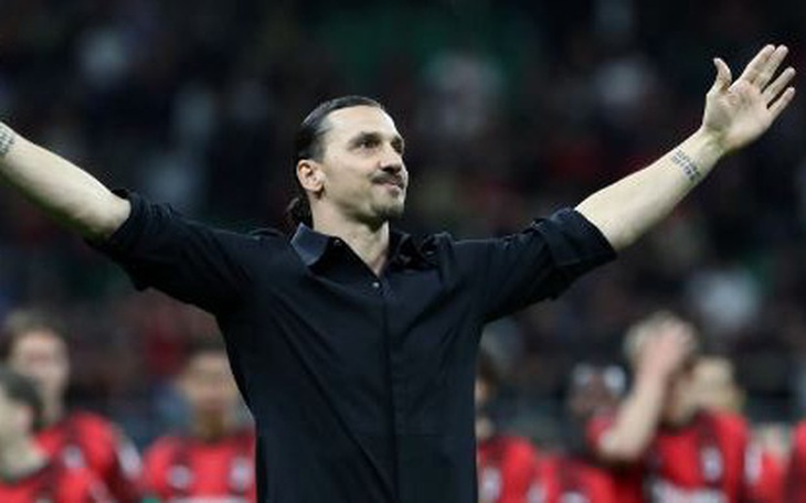 Ibrahimovic nhận 'lửng vàng' vì AC Milan thua ở Champions League - Ảnh 2.