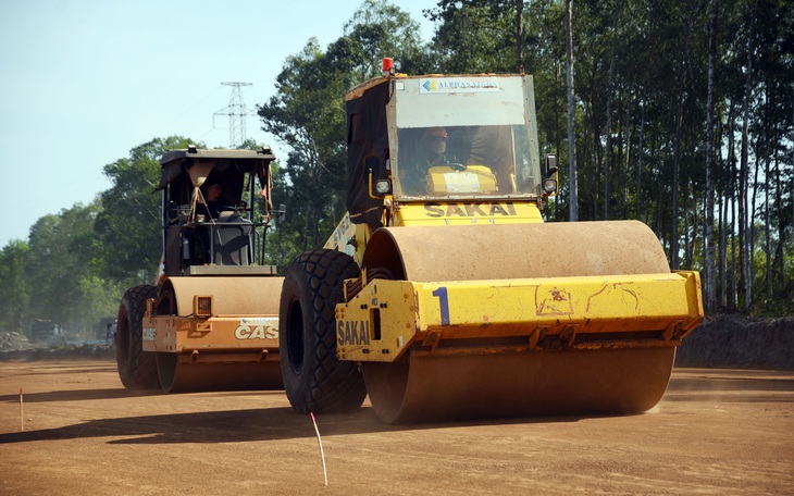 Trình Quốc hội tăng vốn đầu tư cao tốc Biên Hòa - Vũng Tàu - Ảnh 2.