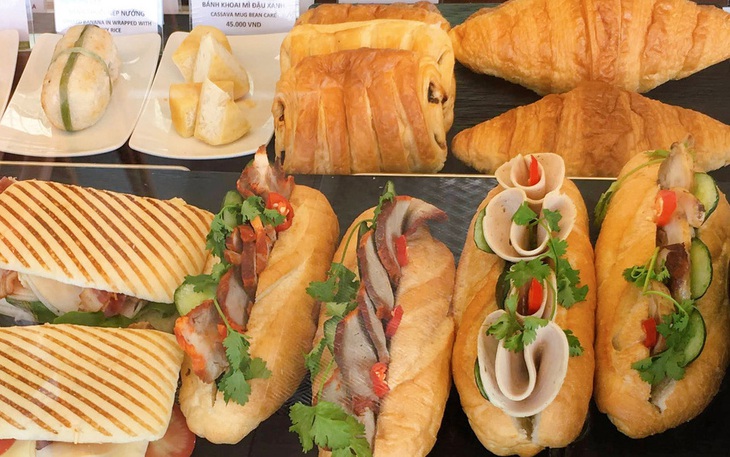 Bánh mì Việt Nam top 1 trong 100 món sandwich ngon nhất thế giới