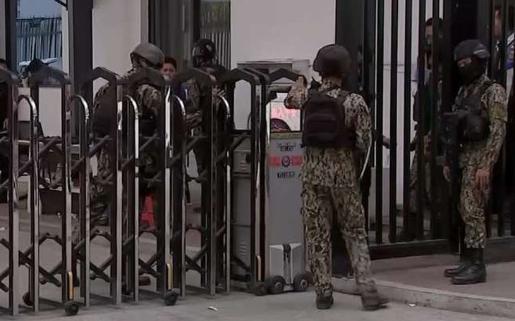 Philippines phát hiện cựu thị trưởng người Trung Quốc là 'trùm' khu lừa đảo, phạt tù chung thân - Ảnh 2.