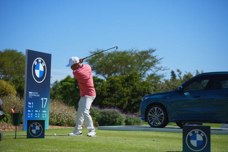 Đại diện Việt Nam giành Á quân toàn đoàn tại giải BMW Golf Cup- Ảnh 3.