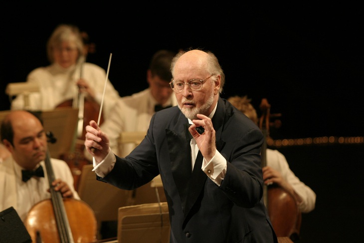 Nhà soạn nhạc John Williams