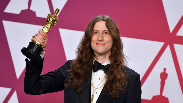 Ludwig Göransson nhận Oscar cho nhạc phim xuất sắc nhất