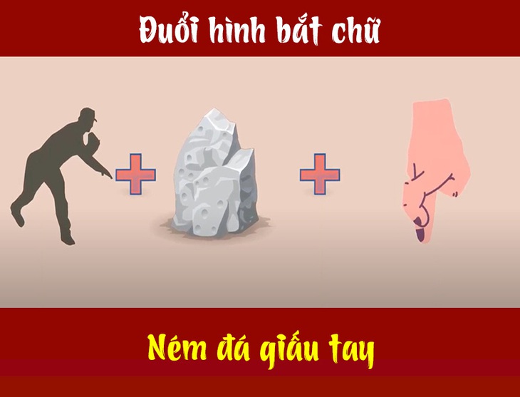 IQ cao có đoán được đây là câu tục ngữ, thành ngữ gì? (P48)- Ảnh 4.