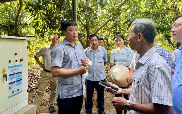 Làng thông minh ở Đồng Tháp trước dịch COVID-19 bây giờ ra sao?