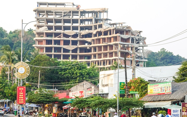 'Khai tử’ dự án Khu du lịch nghỉ dưỡng Sheraton ở Phú Quốc sau nhiều năm không làm - Ảnh 2.
