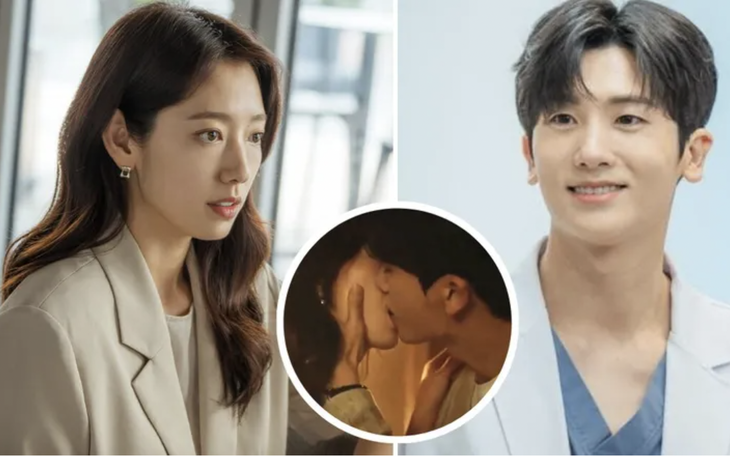 Park Shin Hye lột xác trong vai diễn quỷ nhập - Ảnh 4.