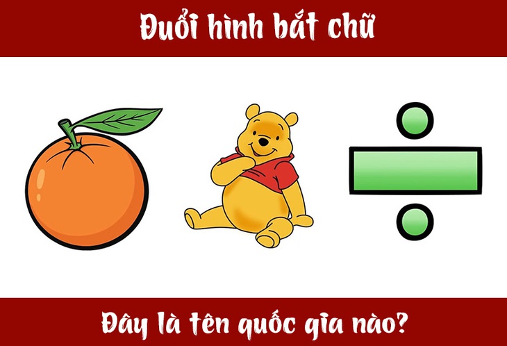 Đuổi hình bắt chữ: Đây là tên quốc gia nào? (P16)- Ảnh 3.