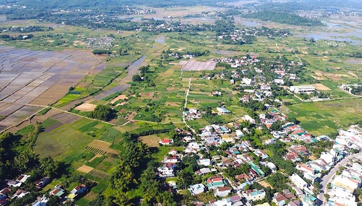 Nhiều thửa đất 