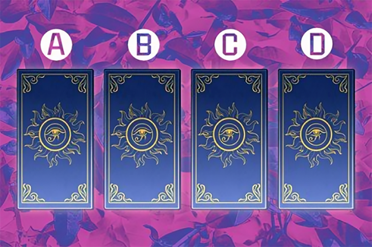 Tarot: Mức độ tình cảm người ấy dành cho bạn nhiều thế nào?- Ảnh 1.