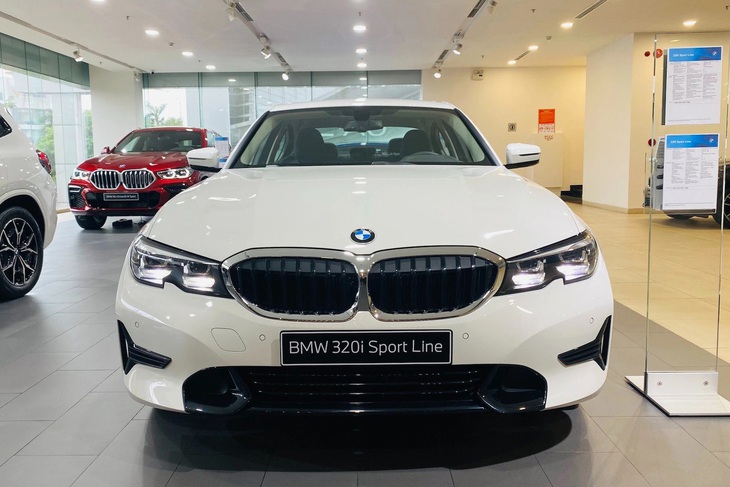 Tin tức giá xe: BMW 3-Series chỉ còn hơn 1,1 tỉ tại đại lý, nhưng có điều kiện- Ảnh 2.