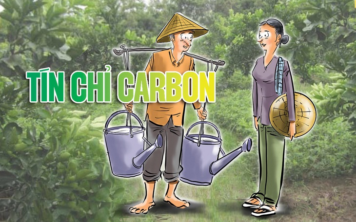 Nông dân hồ hởi với tín chỉ carbon