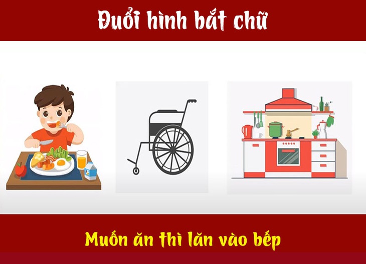 IQ cao có đoán được đây là câu tục ngữ, thành ngữ gì? (P53)- Ảnh 4.