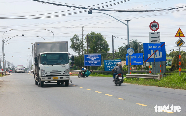 TP.HCM báo cáo hai bộ phương án làm vành đai 4, dài gần gấp ba vành đai 3