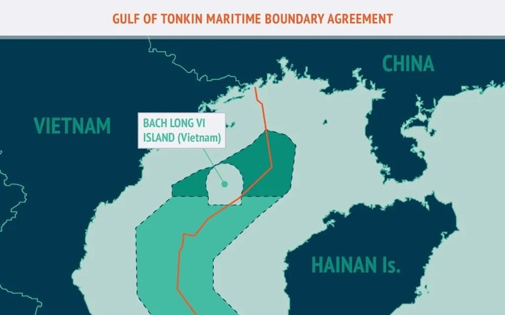 Đường cơ sở của Việt Nam trong Vịnh Bắc Bộ: Ý nghĩa và sự phù hợp với luật pháp quốc tế - Ảnh 2.