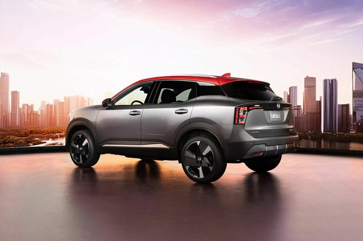 Nissan Kicks 2024 khác biệt ra sao với thế hệ cũ?- Ảnh 8.