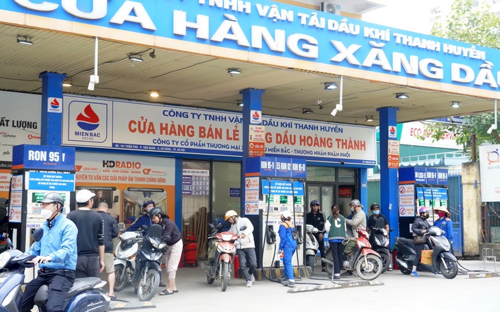 Cây xăng lắp hóa đơn điện tử, phải thẩm định... PCCC