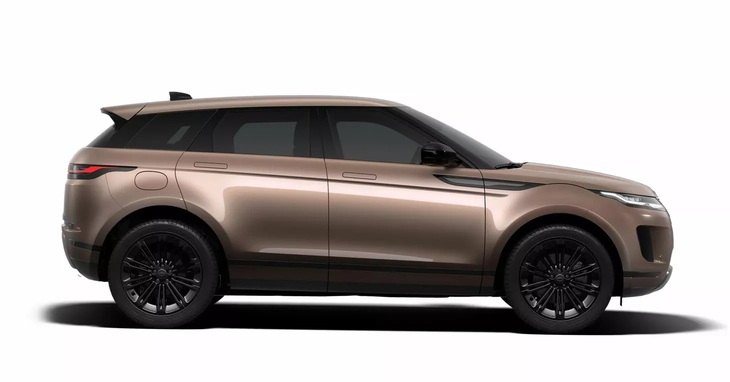 Range Rover Evoque số sàn (ảnh) có thiết kế y hệt các bản khác nhưng sở hữu kết cấu động cơ, hộp số lẫn dẫn động kén khách bậc nhất đội hình Evoque - Ảnh: Land Rover