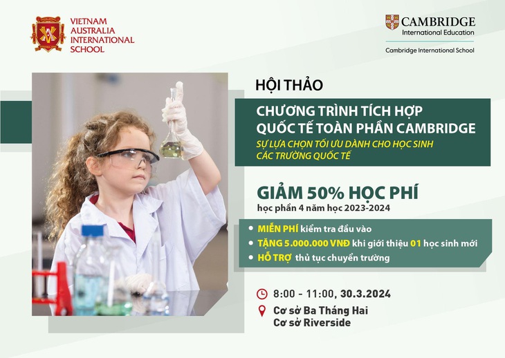 Phân biệt trường quốc tế và các chương trình đào tạo quốc tế- Ảnh 4.