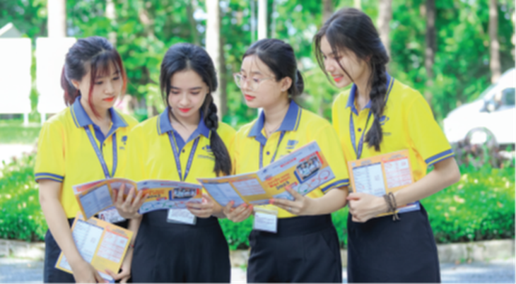 Đa dạng ngành học xét tuyển tại Trường ĐH Mở TP.HCM