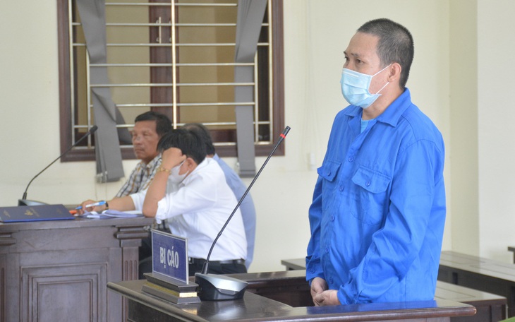 Nhóm buôn ma túy tông chết cảnh sát giao thông Long An bị xét xử mua bán hơn 50kg ma túy - Ảnh 3.