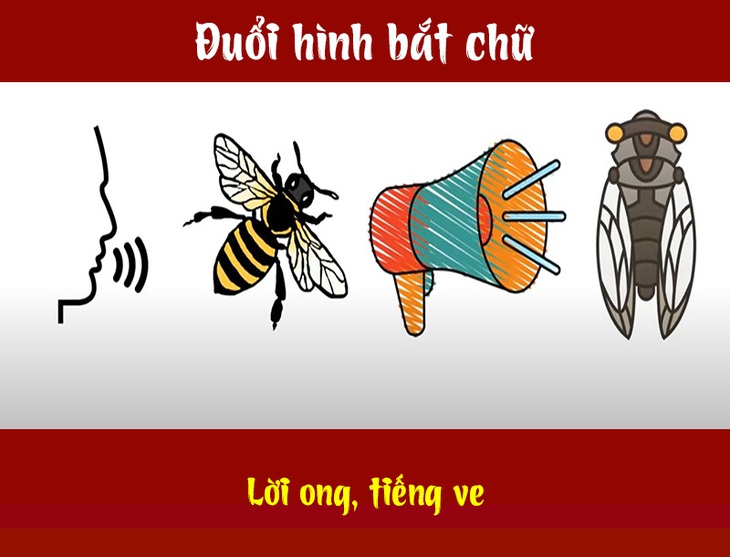 IQ cao có đoán được đây là câu tục ngữ, thành ngữ gì? (P58)- Ảnh 2.