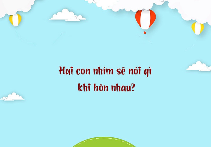 Câu đố hack não: Tại sao con cua bò ngang?- Ảnh 3.