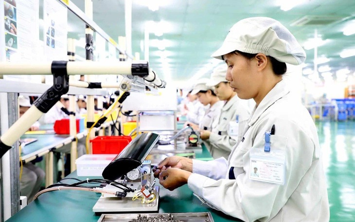 GDP quý 1 tăng 5,66%, nền kinh tế đang hồi phục mạnh mẽ