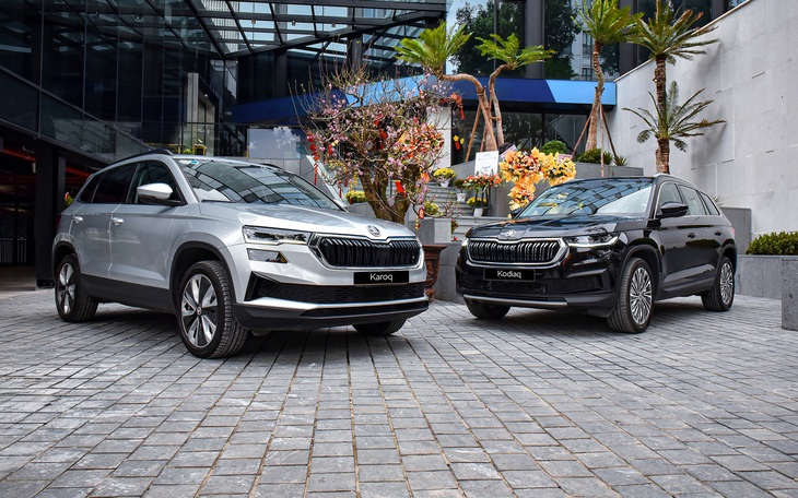 Tin tức giá xe: Skoda Kodiaq, Karoq giảm giá tới 166 triệu - Xe nhập giá như phân khúc dưới - Ảnh 8.