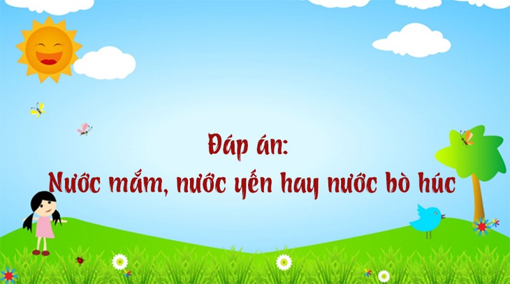 Câu đố hack não: Một xương sống một đống xương sườn là cái gì?- Ảnh 6.