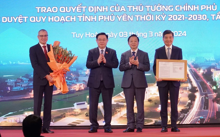 Quy hoạch phát triển Phú Yên với những đặc trưng khác biệt
