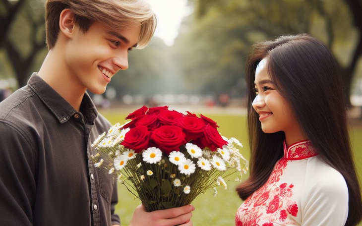 8-3 có lúc dễ thương và nhiều khi cũng... đáng sợ
