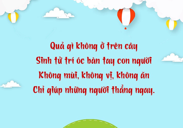 Câu đố hack não: Con gì chết rồi nhưng ai cũng bảo còn sống?- Ảnh 3.