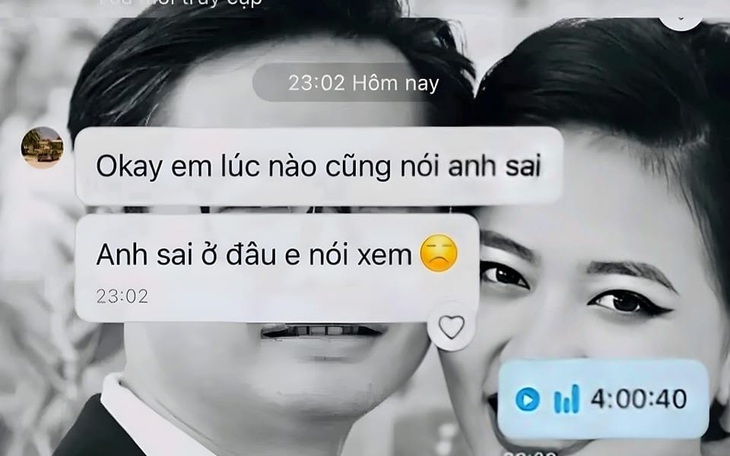 Ảnh vui 5-3: 90% anh chồng chẳng biết mình sai chỗ nào?!