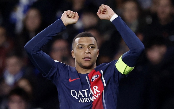 Mbappe nói về tin đồn bất hòa với HLV Enrique