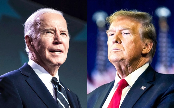 Bầu cử Mỹ: Chờ màn tái đấu Trump - Biden