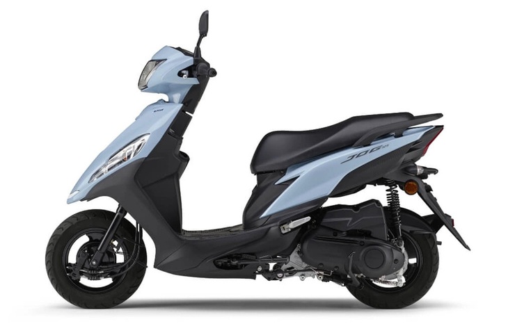 Yamaha Jog 125 vóc dáng như Honda Vision, giá như Air Blade- Ảnh 12.