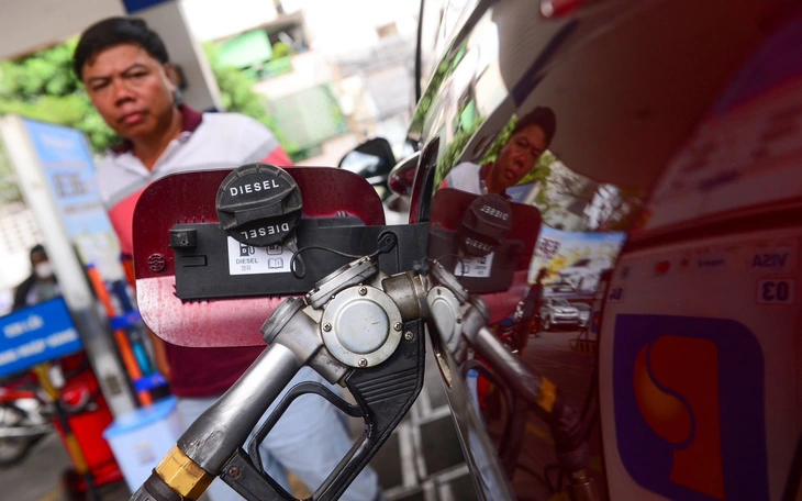 Chủ tịch Petrovietnam: Tham gia dự trữ quốc gia, không thể chỉ khuyến khích chung chung  - Ảnh 4.