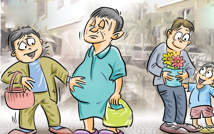 Quà 8-3 gì 'eo hẹp' vậy ông? - Ảnh 2.