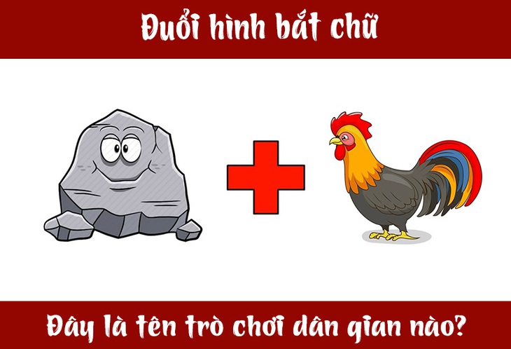 Đuổi hình bắt chữ: Đây là tên trò chơi dân gian nào? (P5)- Ảnh 3.