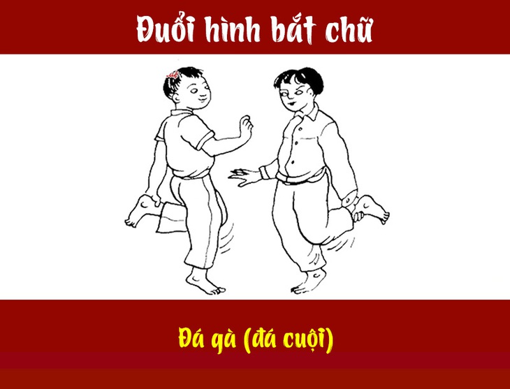 Đuổi hình bắt chữ: Đây là tên trò chơi dân gian nào? (P5)- Ảnh 4.