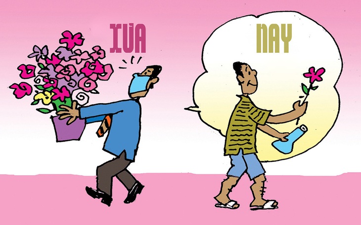 Quốc tế Phụ nữ xưa và nay