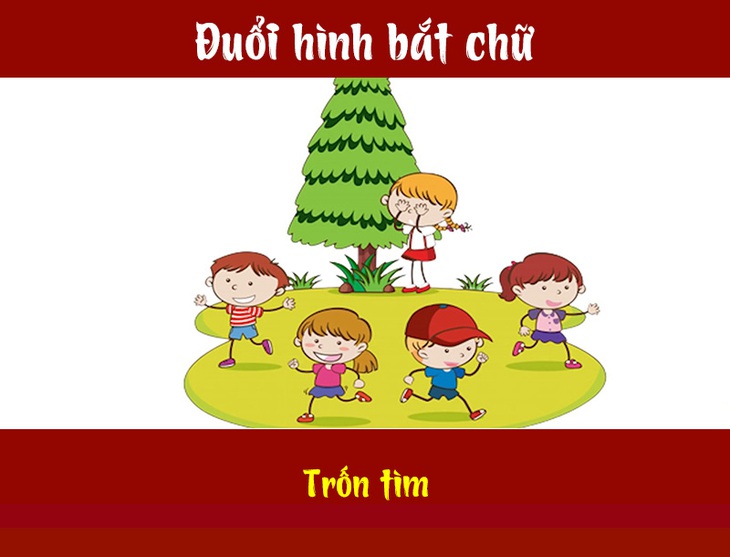 Đuổi hình bắt chữ: Đây là tên trò chơi dân gian nào? (P5)- Ảnh 2.