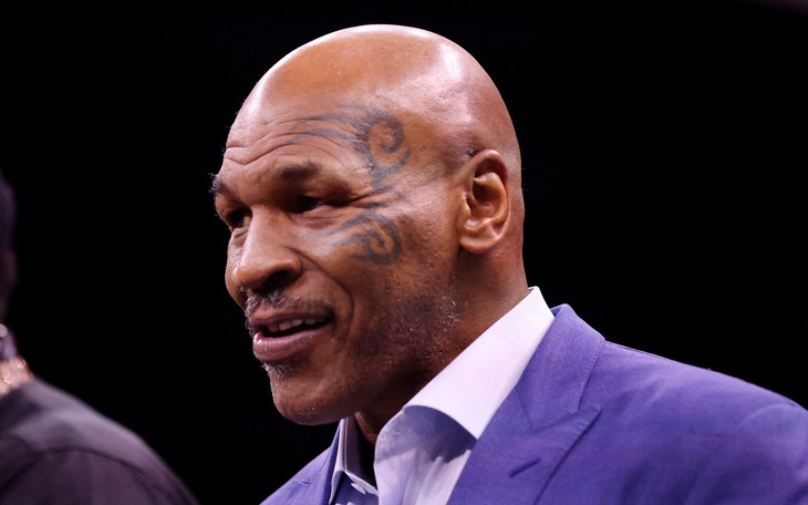 Huyền thoại Mike Tyson đấu cựu YouTuber cuối tháng 7