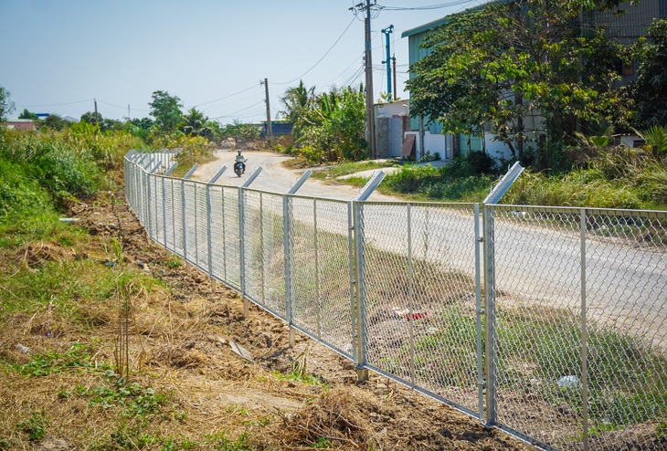 Hiện trạng 700m cao tốc Bến Lức - Long Thành, nơi Công ty Thảo Lan đòi mang cát về- Ảnh 8.