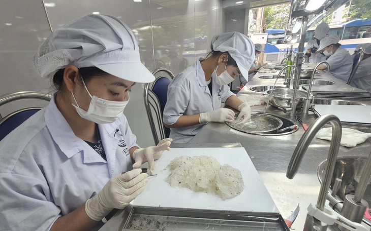 'Vàng trắng' sinh thái: Lợi thế cạnh tranh mới của Cần Giờ - Ảnh 6.