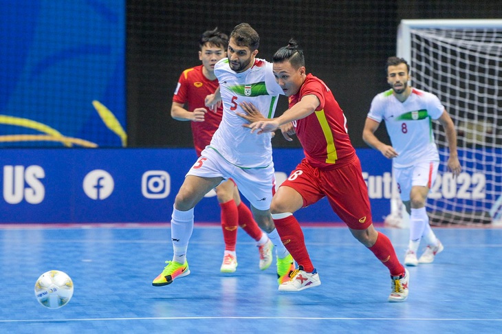 Đội tuyển futsal Việt Nam sẽ có nhiều trận cọ xát quan trọng - Ảnh: VFF